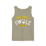 The Daily Swole est. 2016 Comfort Tank Top