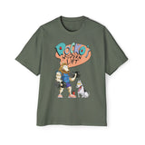 Rocko's Modern Lift Heavy Oversized Tee
