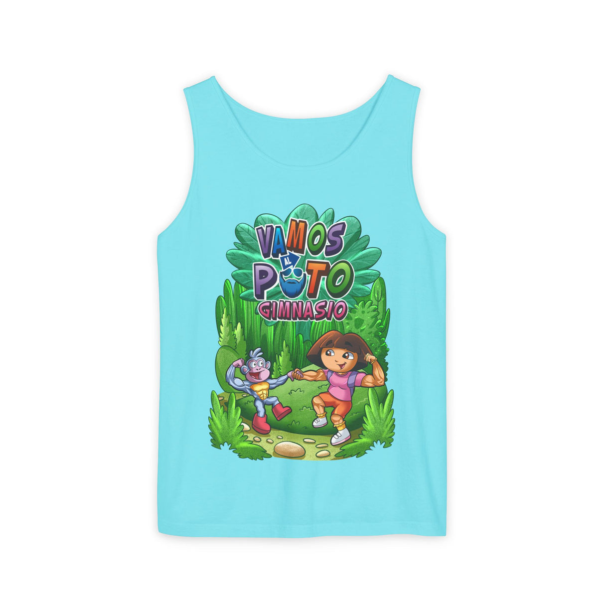 Vamos Comfort Tank Top