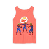 Spiderman Pointing Meme GTTFG Comfort Tank Top