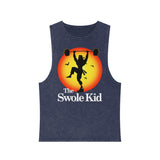 The Swole Kid Stonewash Tank Top