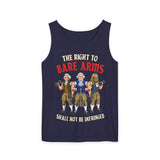 The Right To Bare Arms Garment-Dyed Tank Top