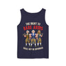 The Right To Bare Arms Garment-Dyed Tank Top