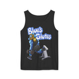 Blues Glutes Comfort Tank Top