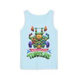 Teenage Mutant Lifting Turtles Comfort Tank Top