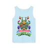 Teenage Mutant Lifting Turtles Comfort Tank Top