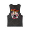 Steaks On a Plane Stonewash Tank Top