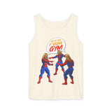 Spiderman Pointing Meme GTTFG Comfort Tank Top