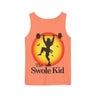 The Swole Kid Comfort Tank Top