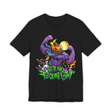 Pumpkin Head Go To The F*cking Gym T-Shirt
