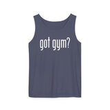 Got Gym? Comfort Tank Top