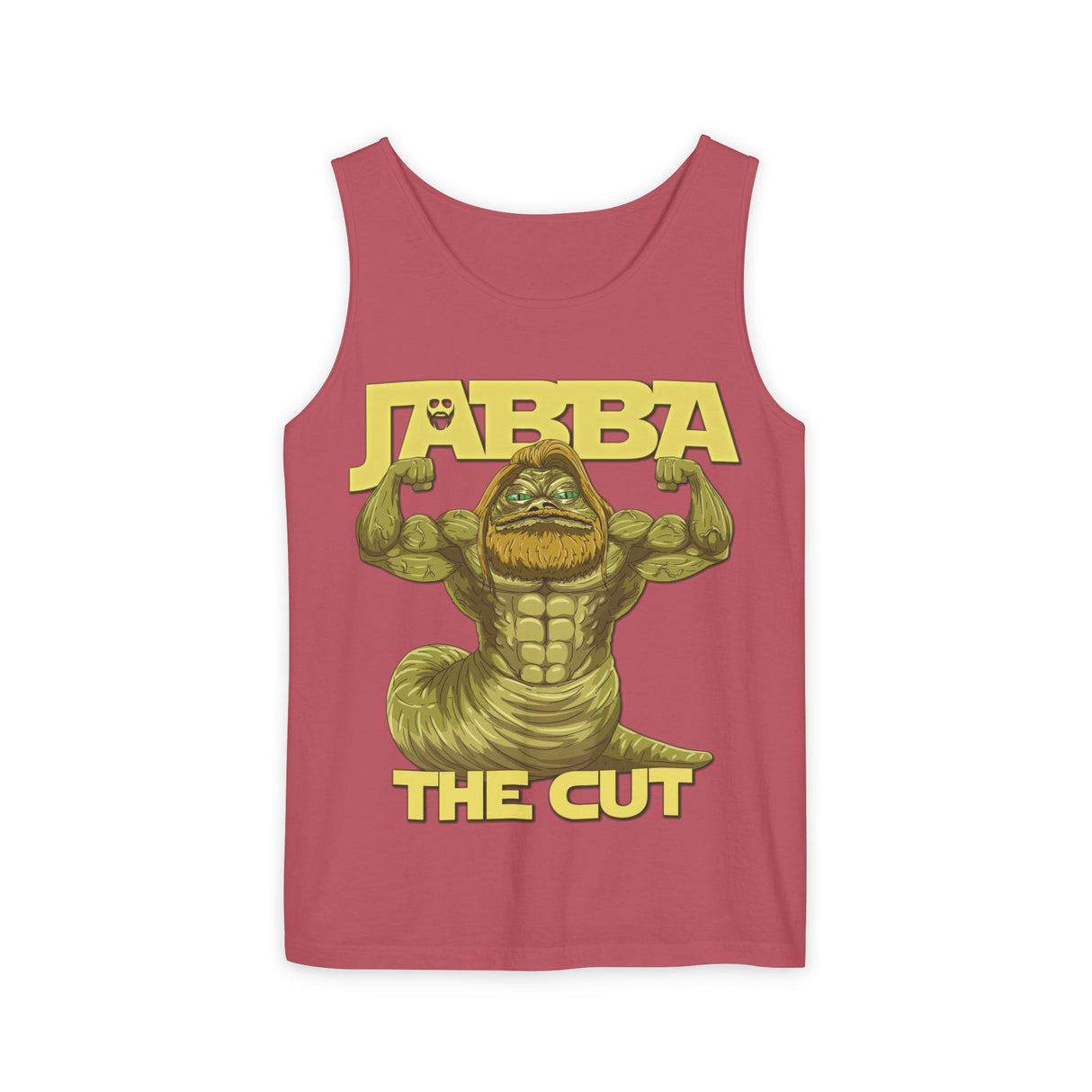 Jabba The Cut Comfort Tank Top