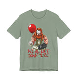 We All Lift Down Here (Pennywise) T-Shirt