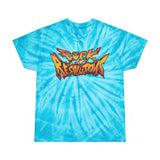 F*ck Your Resolutions Graffiti Tie-Dye T-Shirt