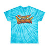 F*ck Your Resolutions Graffiti Tie-Dye T-Shirt