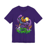 Pumpkin Head Go To The F*cking Gym T-Shirt