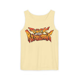 F*ck Your Resolutions (Graffiti) Comfort Tank Top