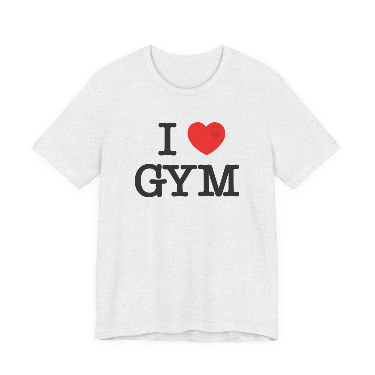 I Love Gym T-Shirt