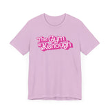The Gym Is Kenough (Text) T-Shirt