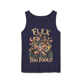 Flex You Fools Comfort Tank Top