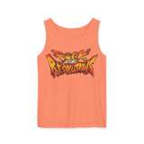F*ck Your Resolutions (Graffiti) Comfort Tank Top
