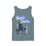 Blues Glutes Comfort Tank Top