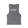 Got Gym? Stonewash Tank Top