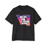 GTA VI GTTFG Heavy Oversized Tee