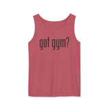 Got Gym? Comfort Tank Top