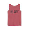 Got Gym? Comfort Tank Top