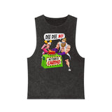 Papa Swolio's Laboratory Stonewash Tank Top