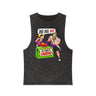 Papa Swolio's Laboratory Stonewash Tank Top