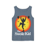 The Swole Kid Comfort Tank Top