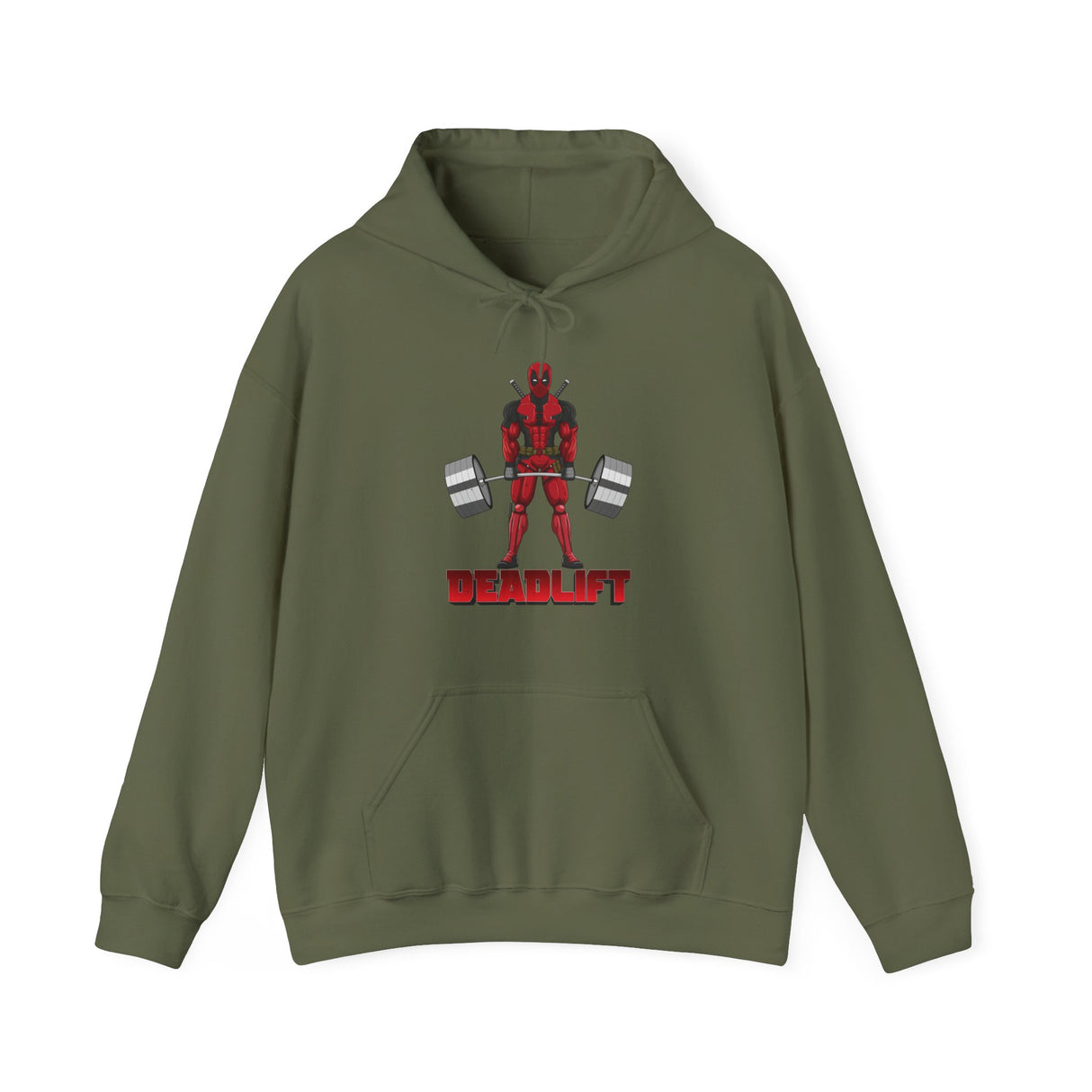 Deadlift Hoodie