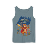 The Secret of Gymh Comfort Tank Top