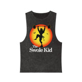 The Swole Kid Stonewash Tank Top