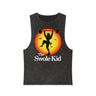 The Swole Kid Stonewash Tank Top