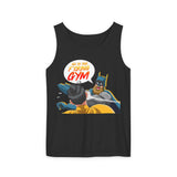 Batman Slapping Robin (Go To The F*cking Gym) Comfort Tank Top