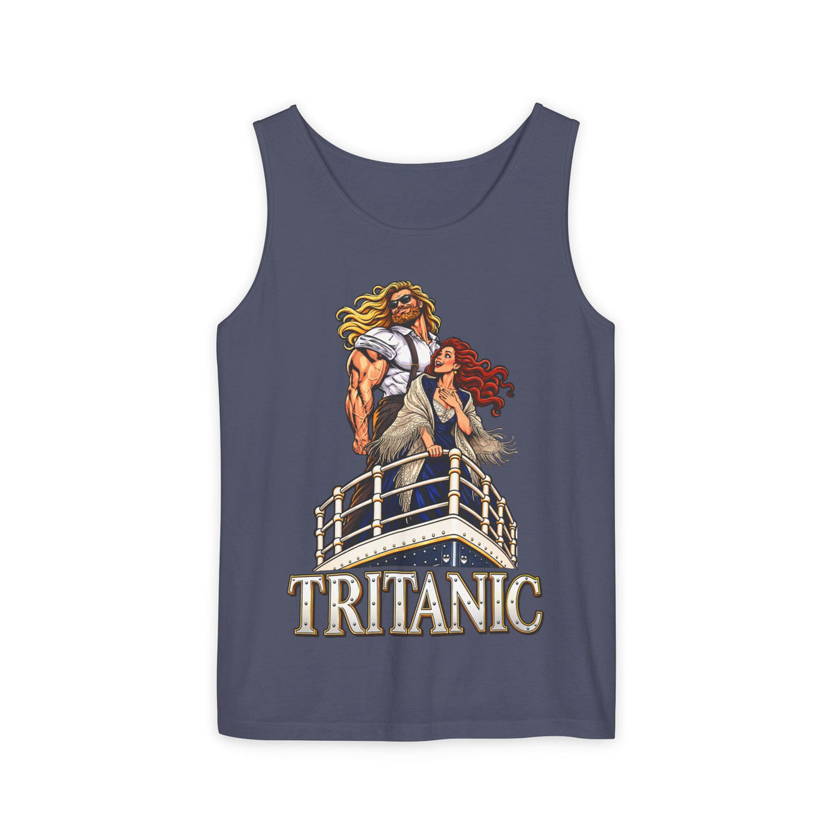Tritanic Comfort Tank Top