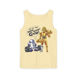 Go To The Beep Boop Gym Comfort Tank Top
