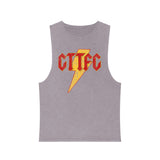 GTTFG (ACDC) Stonewash Tank Top