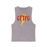 GTTFG (ACDC) Stonewash Tank Top