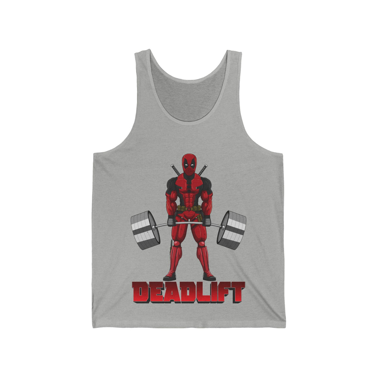 Deadlift Tank Top