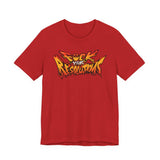 F*ck Your Resolutions Graffiti T-Shirt