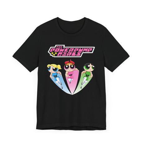 The PowerPump Girls T-Shirt