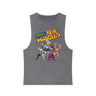 Aaahh!!! Real Muscles Stonewash Tank Top