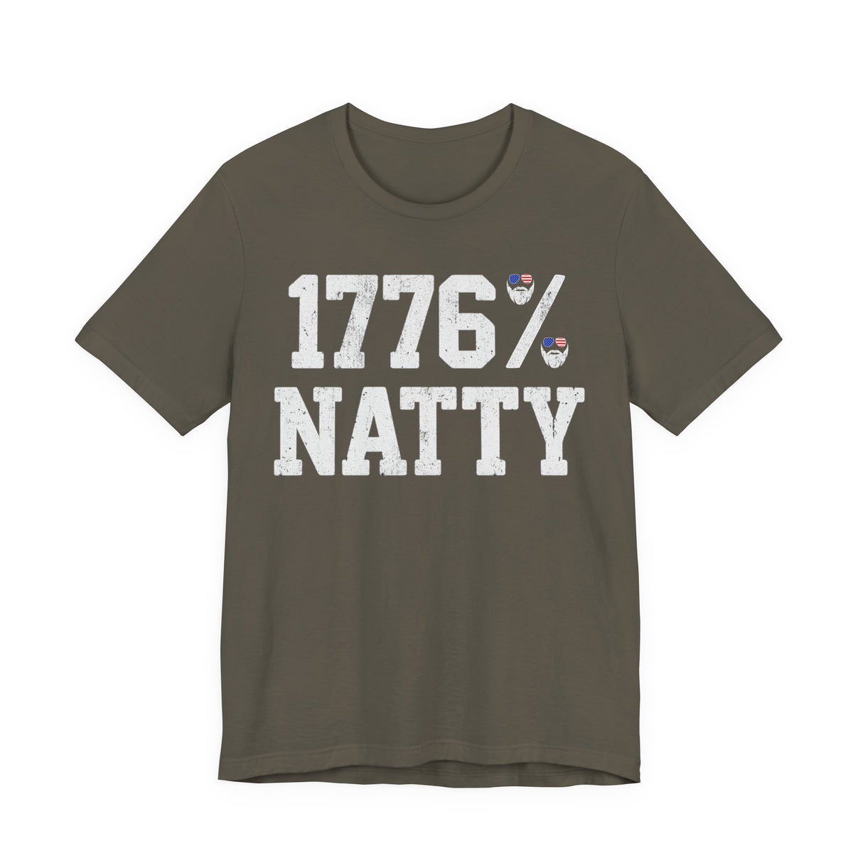 1776% Natty T-Shirt
