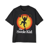 The Swole Kid Heavy Oversized Tee