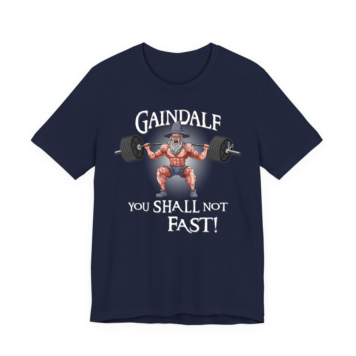 Gaindalf The Swole T-Shirt