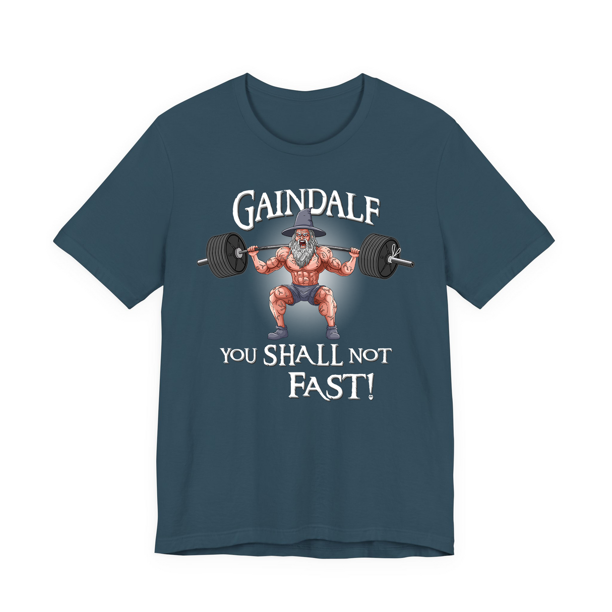 Gaindalf The Swole T-Shirt